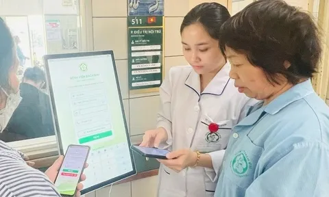 Chuyển đổi số, trí tuệ nhân tạo - nền tảng phát triển đột phá của y học hiện đại 0