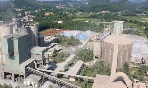 Thanh tra Chính phủ chuyển hồ sơ Nhà máy xi măng Quang Sơn thua lỗ hàng ngàn tỉ đồng sang Bộ Công an