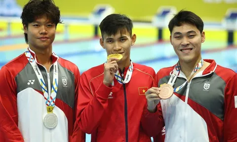 Bảng tổng sắp SEA Games 33 ngày 12/12: Ngày vàng của Việt Nam?