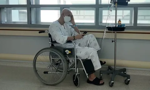 Xót xa hình ảnh hiện tại của nam diễn viên nổi tiếng mắc ung thư máu ở tuổi 34