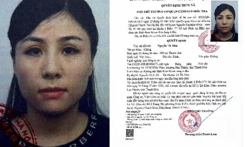 Truy nã người phụ nữ trộm cắp xe máy