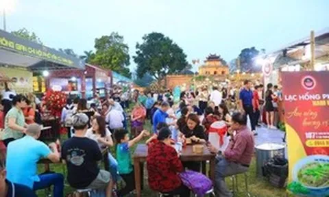 Lễ hội Văn hóa Ẩm thực Hà Nội 2025: Hành trình ẩm thực kết nối sáng tạo