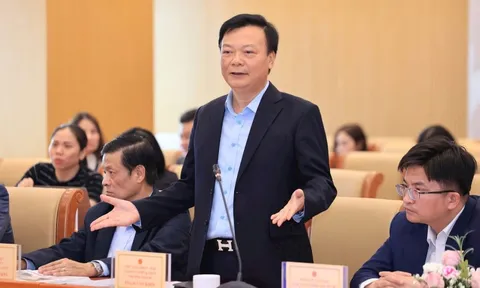 Khởi công 240 DA với 2,2 triệu tỷ đồng, Chủ tịch Xây dựng giao thông Phương Thành lo: Làm sao làm hết việc mà Đảng và Chính phủ mong muốn