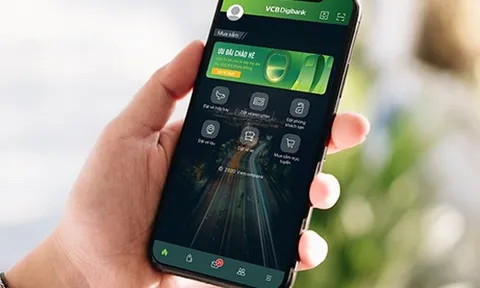 Vietcombank vừa tăng lãi suất tiết kiệm: Gửi cao nhất được bao nhiêu?