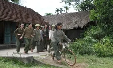 Tiếp tục lan tỏa giá trị lịch sử từ phim truyện ‘915’