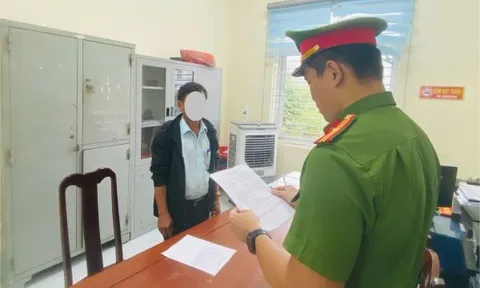 Bắt tạm giam người đàn ông ném viên gạch vào đầu bé 12 tuổi