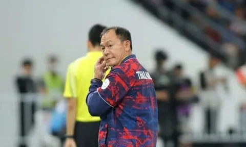 HLV Thái Lan nói gì sau khi thua U22 Việt Nam?