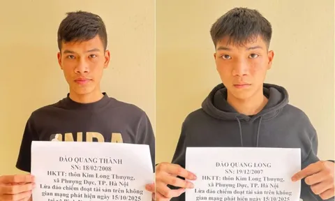 Lừa đảo bán iPhone giá rẻ trên TikTok, 3 anh em họ bị khởi tố