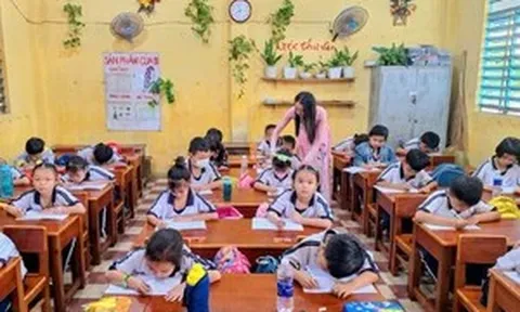 Sở GD&ĐT tỉnh An Giang hướng dẫn kiểm tra, đánh giá định kỳ đối với cấp Tiểu học