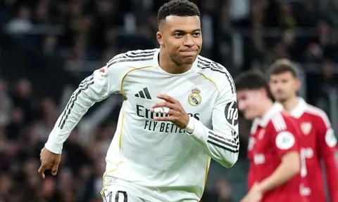 VAR khiến Mbappe không thể phá kỷ lục của Ronaldo