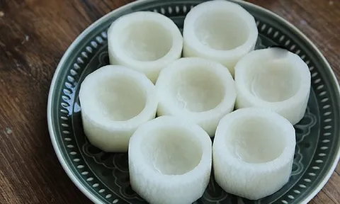 Loại củ được ví như "nhân sâm trắng", ngoài chợ rẻ bèo bỏ qua quá phí