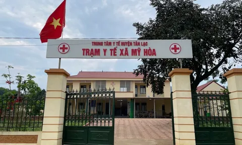 Hoàn thành sắp xếp trạm y tế cấp xã theo mô hình mới trước 31/12 0