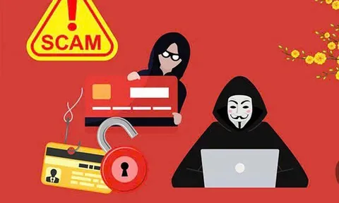 Cảnh báo lừa đảo dịp cuối năm