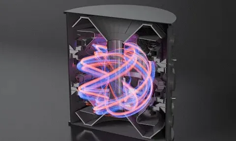 Bước đột phá trong chinh phục năng lượng tổng hợp hạt nhân nhờ công cụ “thần thánh”