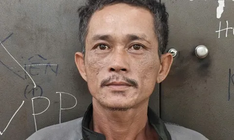 Bắt gã trai đột nhập phòng ngủ cụ bà lúc nửa đêm để gây án