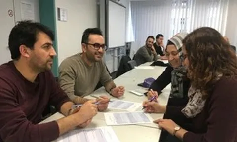 Đức đào tạo giáo viên từ người nhập cư