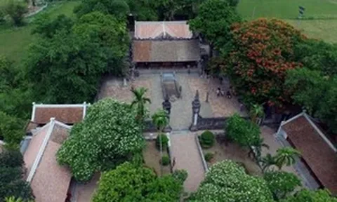 Sớm hoàn thiện quy hoạch bảo quản di sản Hoa Lư - Tràng An