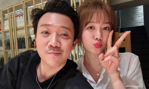 Hari Won nhận quà khủng trong ngày 'gia hạn hợp đồng hôn nhân' với Trấn Thành