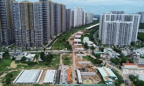 TP.HCM trình bảng giá đất mới năm 2026, cao nhất 687 triệu/m2