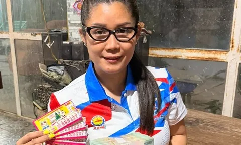 Xổ số miền Nam: Nhiều đại lý đang tìm người trúng độc đắc 56 tỉ đồng