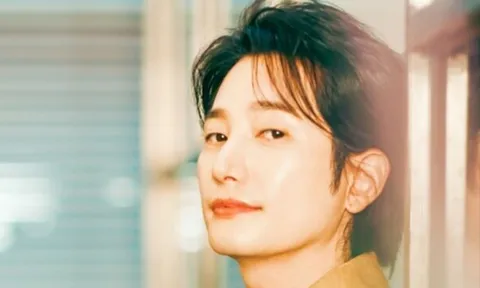 Park Si Hoo lần đầu lên tiếng phủ nhận tin đồn đời tư