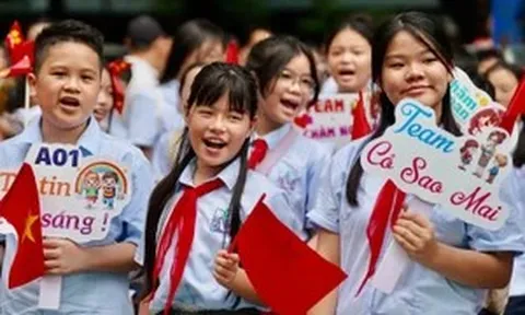 Sắp xếp mạng lưới cơ sở GD ở địa phương: Không áp dụng công thức chung