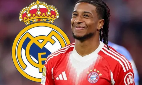 Bayern hét giá kỷ lục cho Olise