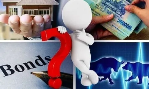 Đầu năm 2026, nên đổ tiền vào vàng, tiết kiệm hay chứng khoán?