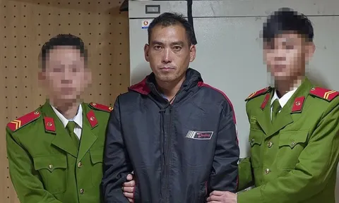 Bắt giữ đối tượng mua bán trái phép 6 bánh heroin