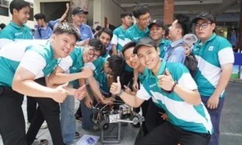 Nâng 'chất' ngoại ngữ cho sinh viên trường nghề