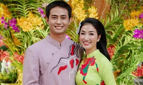 'Nữ hoàng phim xưa' Quỳnh Lam chốt ngày cưới với bạn trai kém 9 tuổi