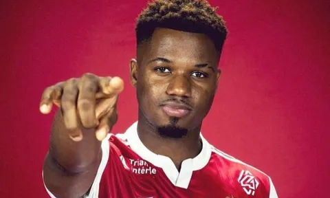 Bến đỗ bất ngờ của Fati