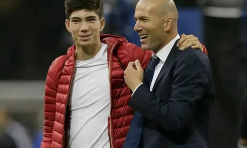Không phải ngẫu nhiên châu Âu có Zidane, còn Việt Nam thì không