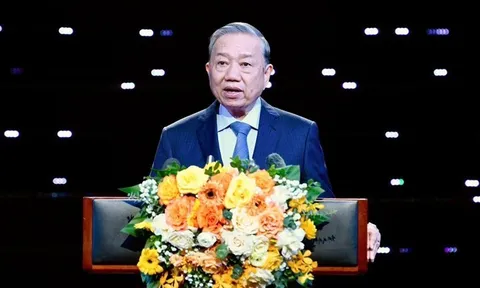 Tổng Bí thư Tô Lâm dự Chương trình ‘Hồ Chí Minh – Hành trình khát vọng 2025'