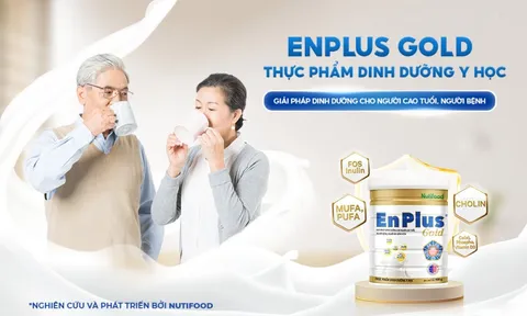 Chuyên gia dinh dưỡng Nutifood khuyên dùng EnPlus Gold giúp phục hồi sức khỏe 0