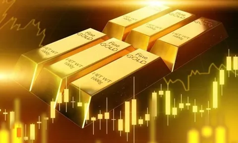 Các ngân hàng trung ương thế giới đang quay lại gom vàng?