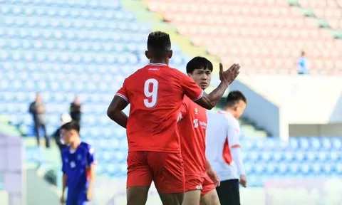 Công Phượng lại tỏa sáng