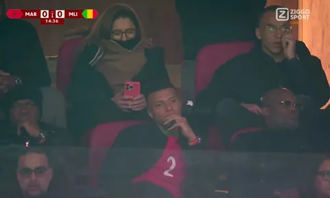 Mbappe có mặt ở CAN Cup