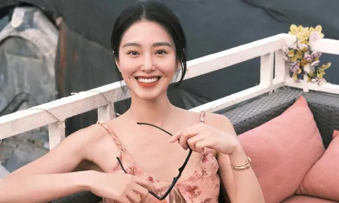 Dương Thái Ngọc lên tiếng về tin đồn có con ngoài giá thú