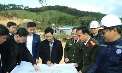 Lạng Sơn phấn đấu hoàn thành xây 4 trường học xã biên giới trong tháng 8/2026