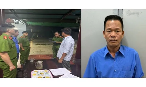 Bắt Giám đốc Công ty TNHH Nông nghiệp ứng dụng công nghệ cao miền Nam