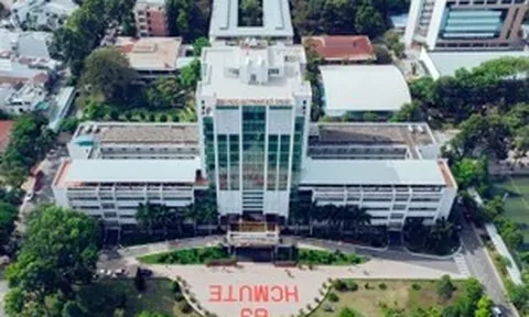 Trường Đại học Sư phạm Kỹ thuật TPHCM đổi tên mới