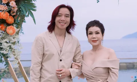 Lý do thật khiến Việt Hương chưa tổ chức đám cưới