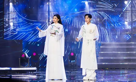 Phản ứng của khán giả khi Hồ Văn Cường đứng chung sân khấu với Như Quỳnh