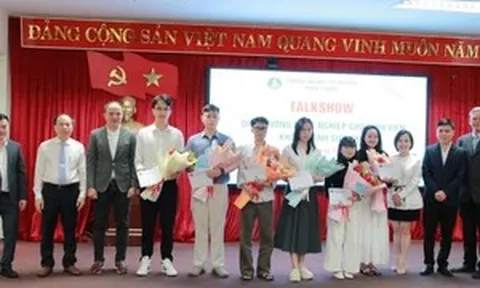 Trường Đại học Tây Nguyên có 14 cựu sinh viên trúng tuyển bác sĩ nội trú