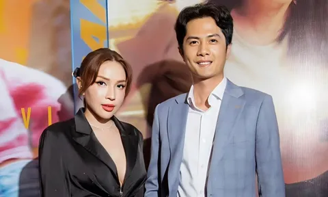 Khả Như phản ứng gây chú ý khi Huỳnh Phương khoe tin mừng