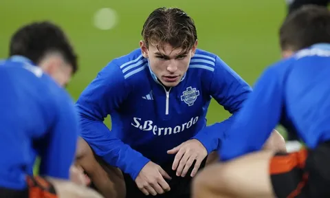 Nico Paz lại khiến cả Serie A phát cuồng