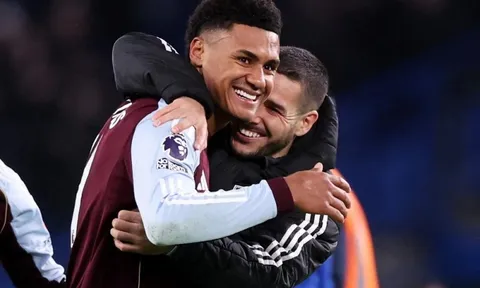 Aston Villa đua vô địch không phải lời nói suông