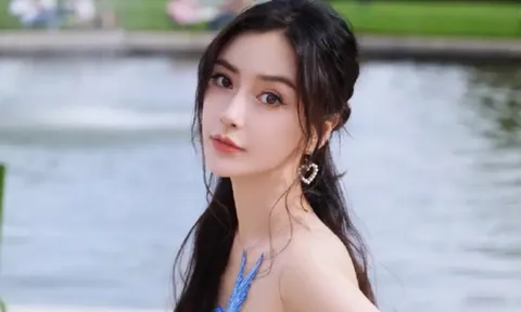 Angelababy xuất hiện trở lại đầy quyến rũ sau đoạn clip gây bàn tán