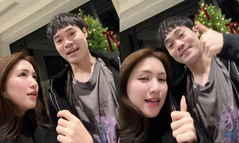 Hòa Minzy và Văn Toàn công bố một tin cực đặc biệt